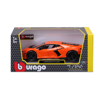 Bburago 1:24 Lamborghini Revuelto