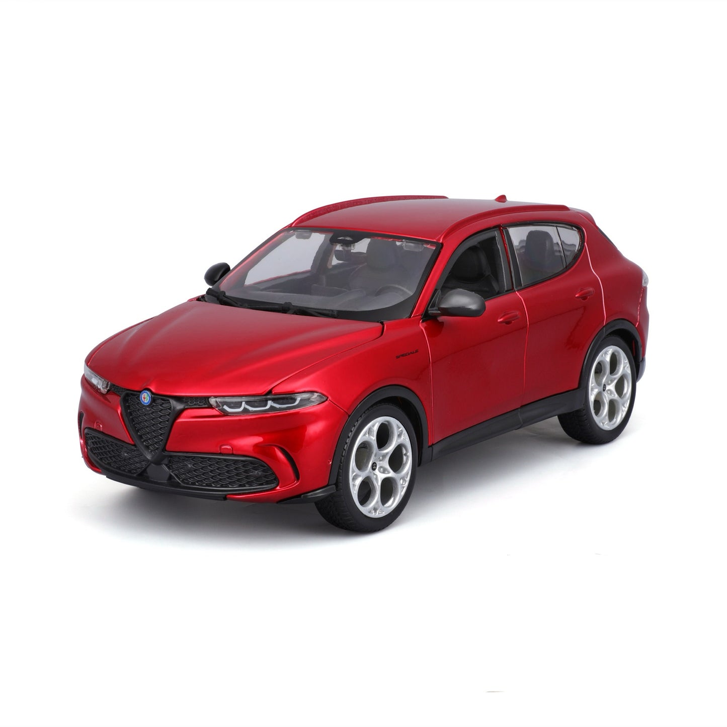Bburago 1:24 Alfa Romeo Tonale Red