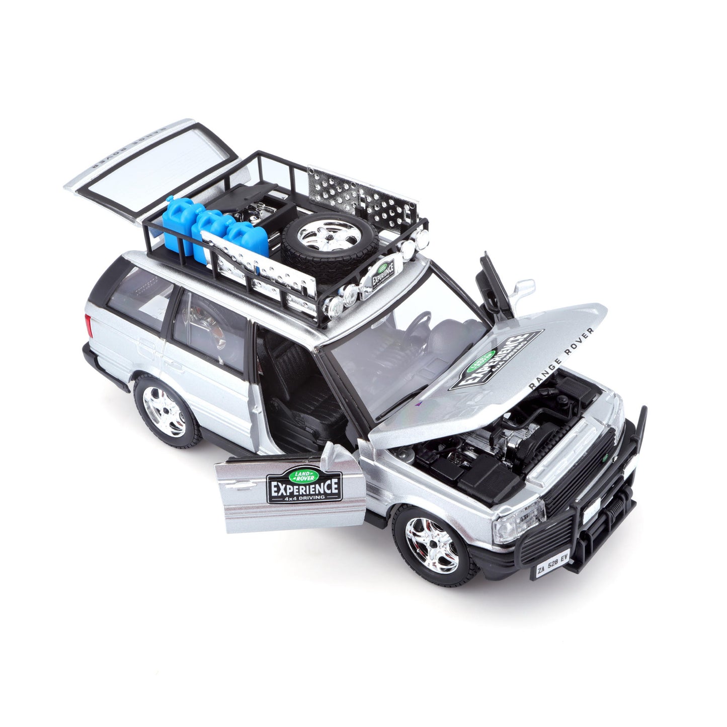 Bburago 1:24 Range Rover