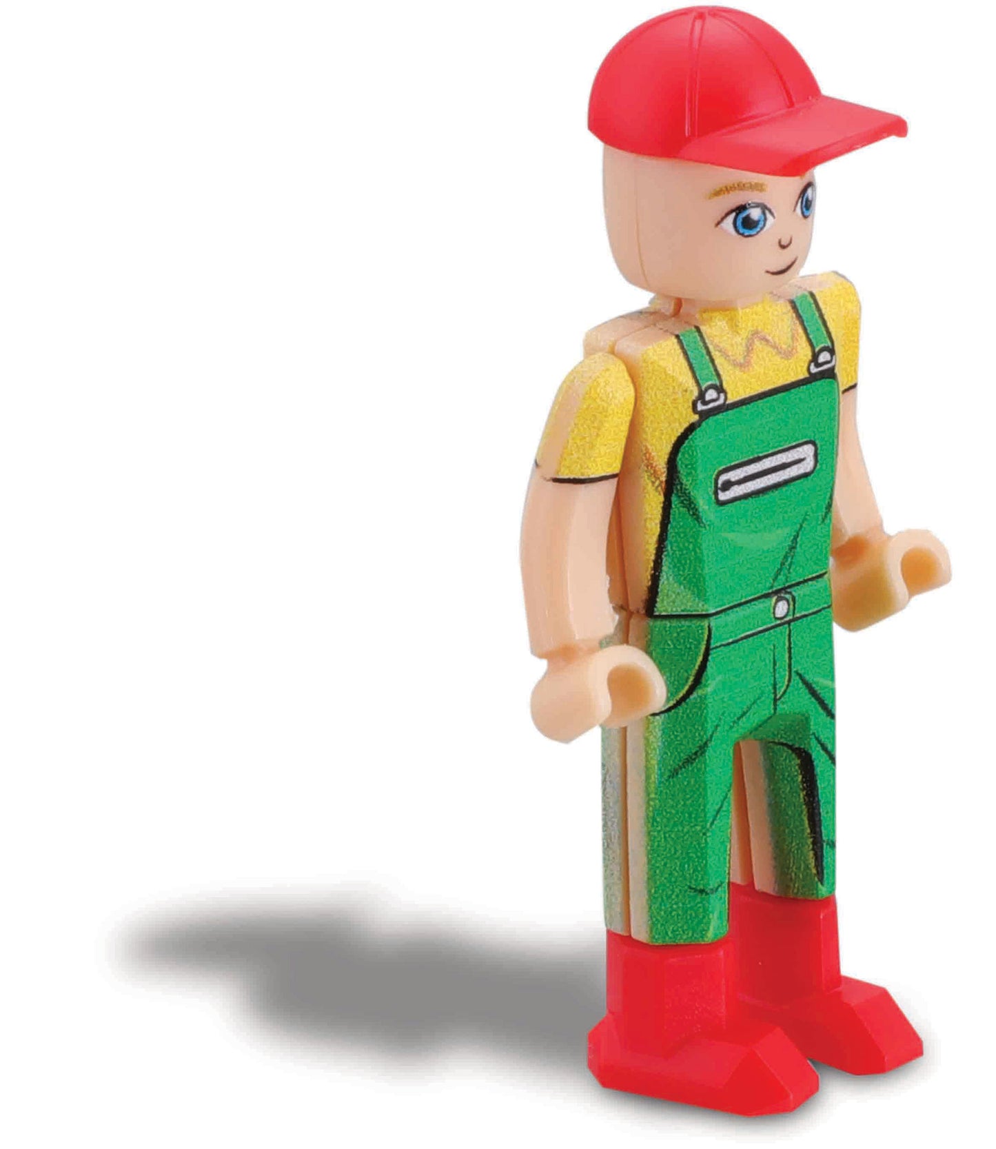 Bburago New Holland Farmland Playset With Chicken Coop