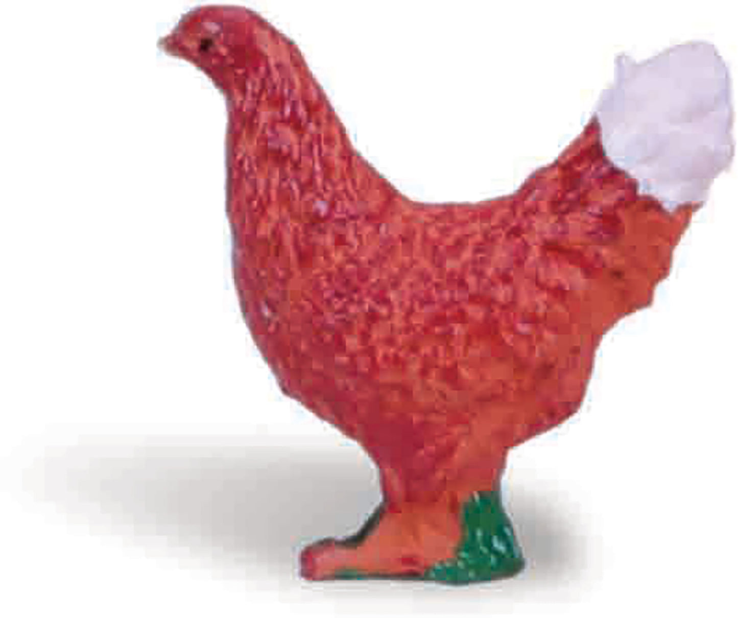 Bburago New Holland Farmland Playset With Chicken Coop