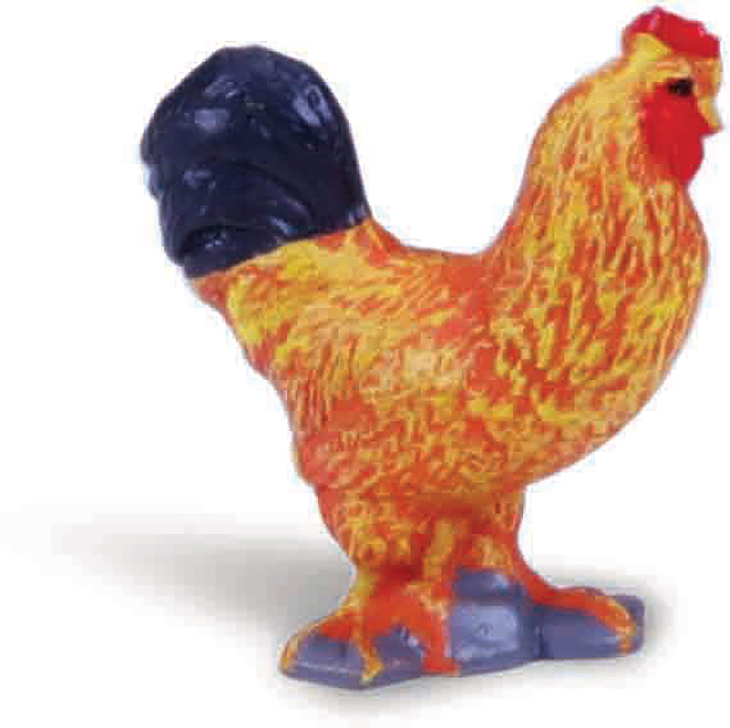 Bburago New Holland Farmland Playset With Chicken Coop