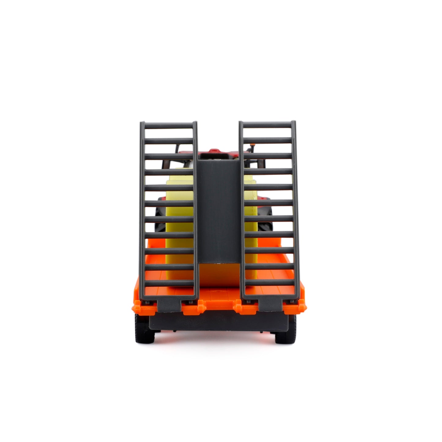 Bburago Case Hi Optum 300 Cvx Drive Tractor With Trailer