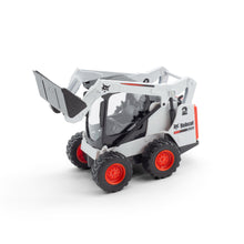 Bburago 10Cm S590 Skid-Steer Loader W/Bucket