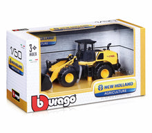 Bburago 1:50 New Holland W170D Wheel Loader
