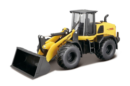 Bburago 1:50 New Holland W170D Wheel Loader