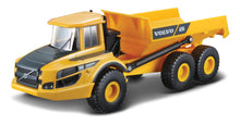 Bburago 1:50 Volvo A25G Articulated Hauler