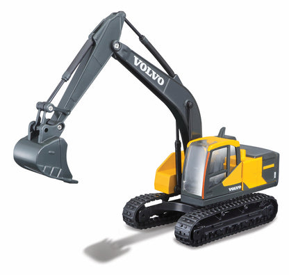 Bburago 1:50 Volvo EC220E Excavator