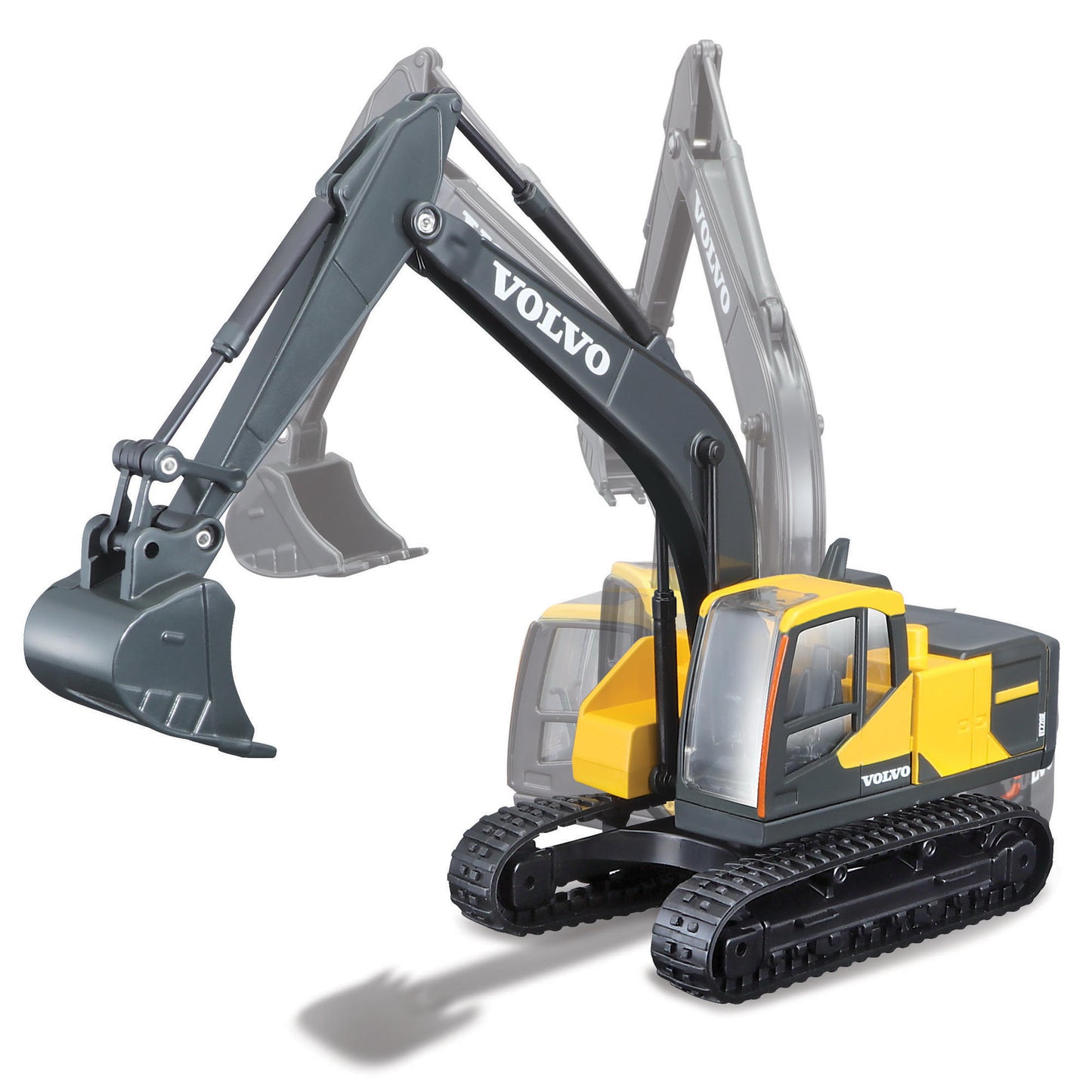 Bburago 1:50 Volvo EC220E Excavator