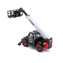 Bburago 10Cm T40.180SLP Telehandler W/Man Platform