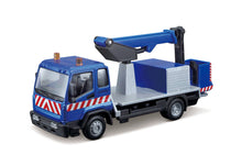 Bburago Municiple Vehicles Truck W Cherry Picker