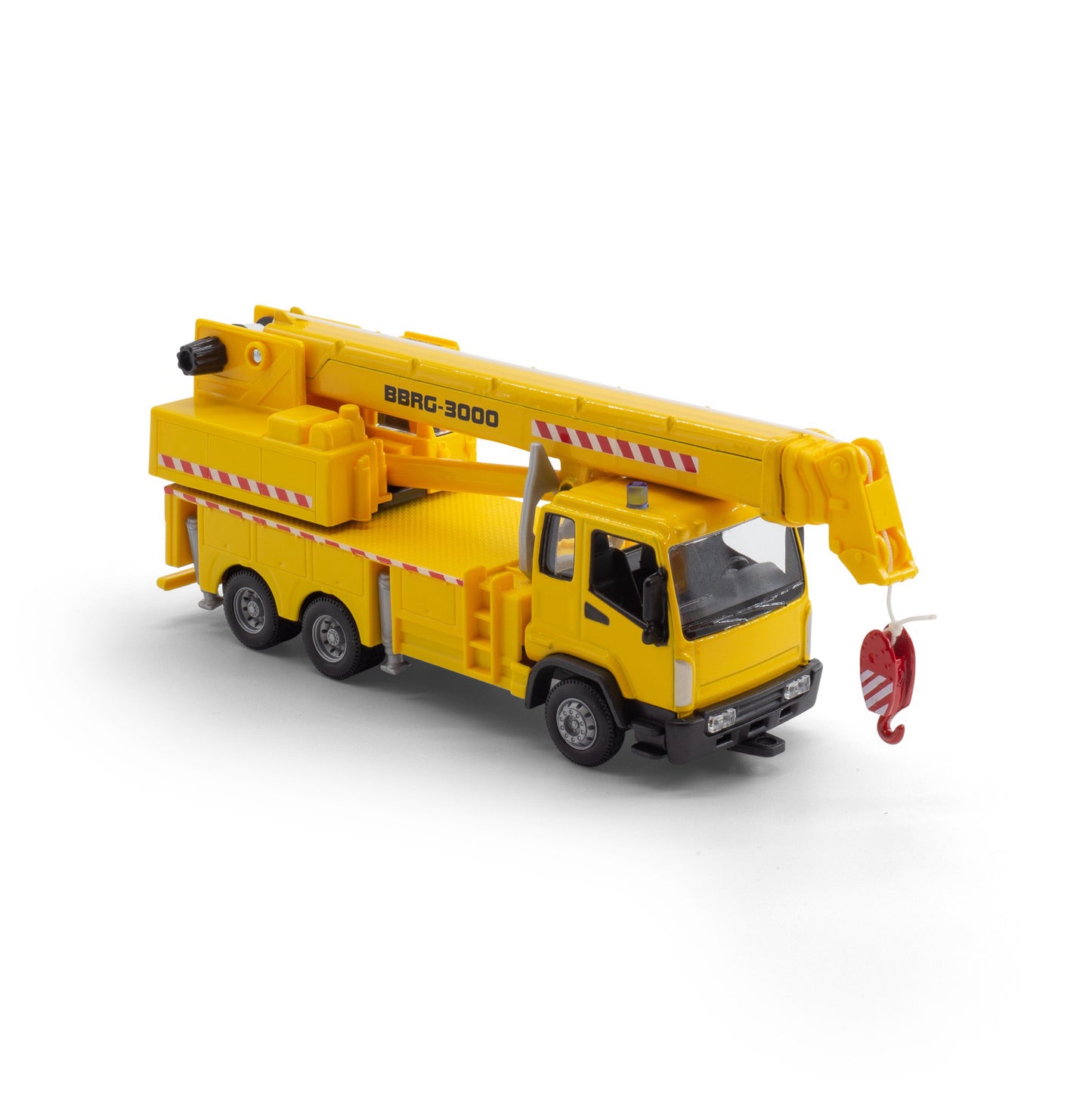 Bburago Vehicles Construction Truck With Crane