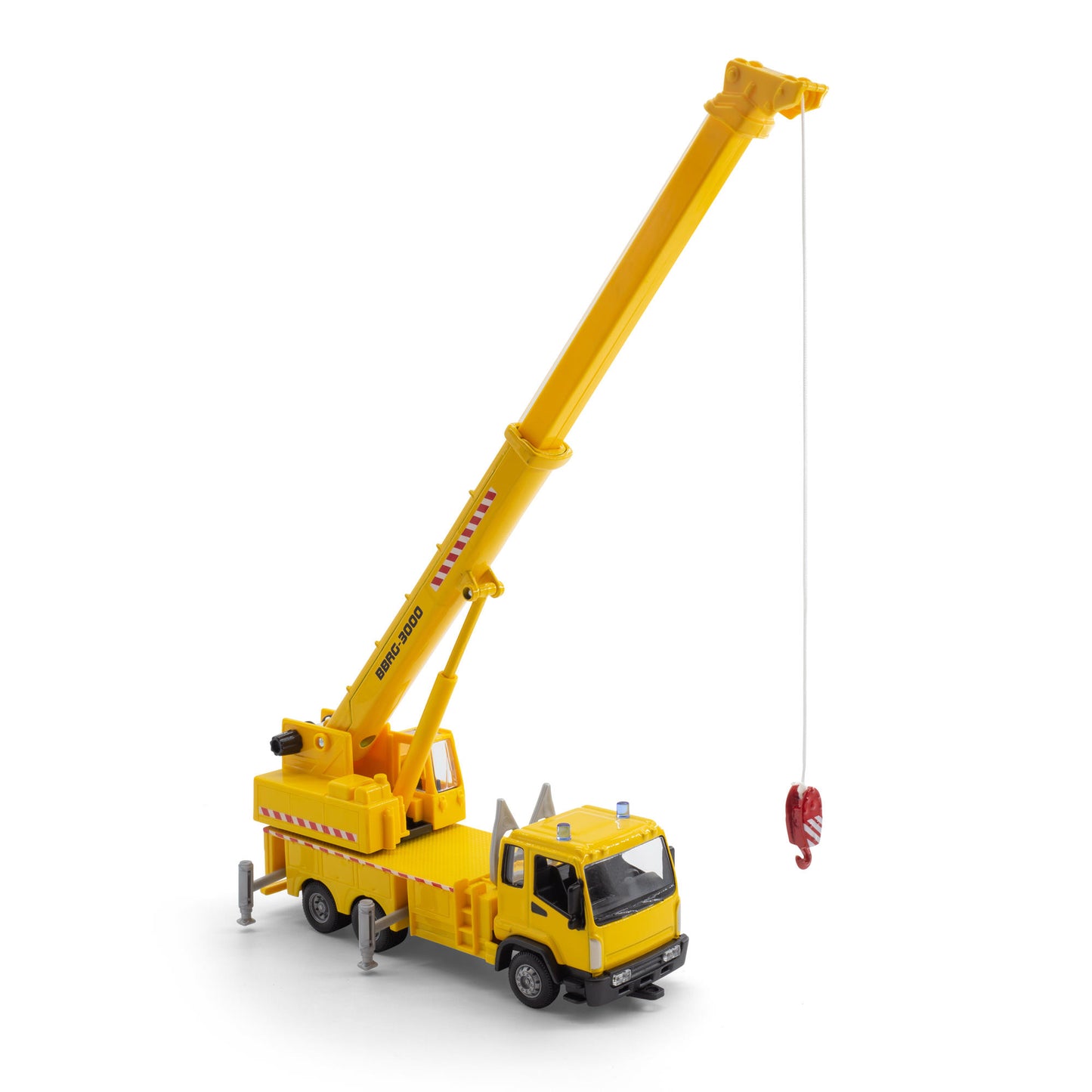 Bburago Vehicles Construction Truck With Crane
