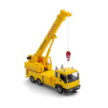 Bburago Vehicles Construction Truck With Crane