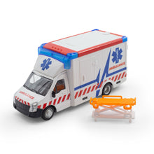 Bburago Vehicles Ambulance With Stretcher