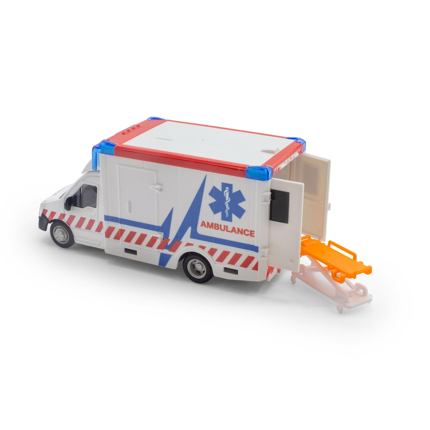 Bburago Vehicles Ambulance With Stretcher