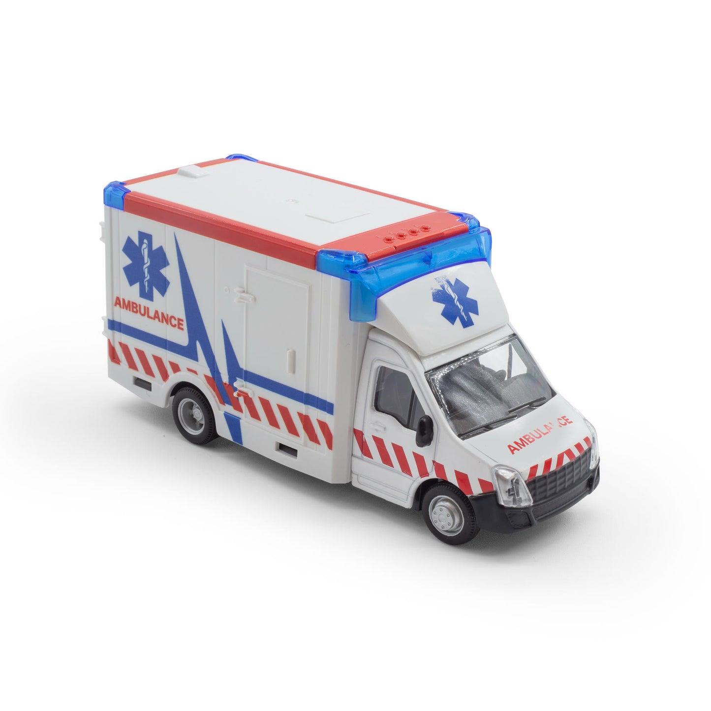 Bburago Vehicles Ambulance With Stretcher