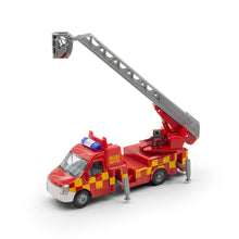 Bburago Vehicles Fire Truck With Turntable Ladder