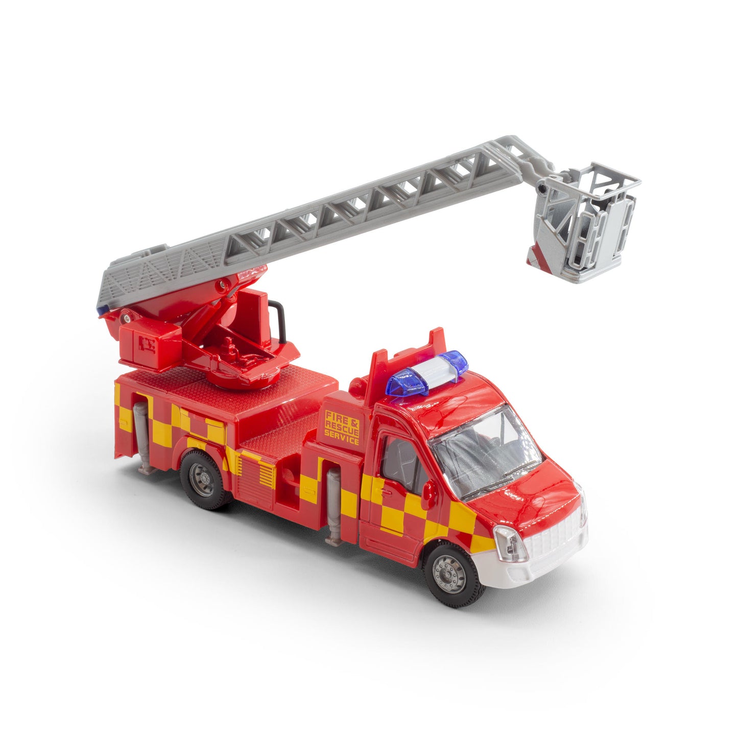 Bburago Vehicles Fire Truck With Turntable Ladder