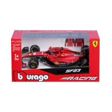 Bburago 1:43 F1 Ferrari SF-23 2023 Leclerc In Dispenser