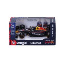 Bburago 1:43 F1 Red Bull Racing Rb19 2023 Perez In Dispenser