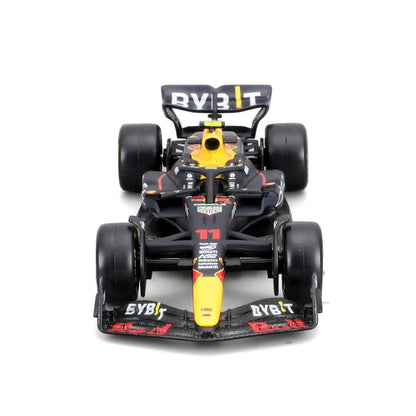 Bburago 1:43 F1 Red Bull Racing Rb19 2023 Perez In Dispenser