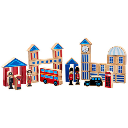 Lanka Kade London Building Blocks - 40 Blocks