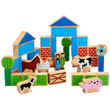 Lanka Kade Farm Building Blocks - 40 Blocks