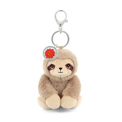 Keel Toys  12cm Keeleco Bag Charm Wild