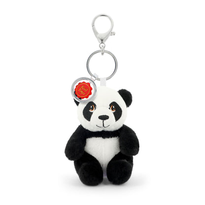 Keel Toys  12cm Keeleco Bag Charm Wild