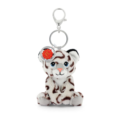 Keel Toys  12cm Keeleco Bag Charm Wild