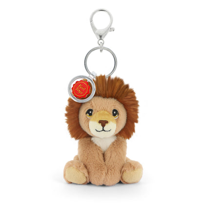 Keel Toys  12cm Keeleco Bag Charm Wild