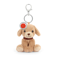 Keel Toys  12cm Keeleco Bag Charm Puppy & Kitty Love 8 Asstd