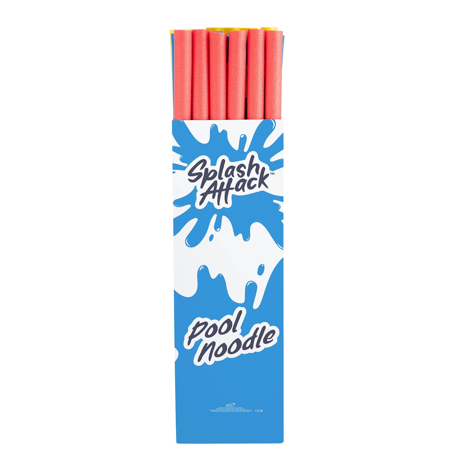 Pool Noodle - In-store collection only ( 1 Colour Chosen At Random)