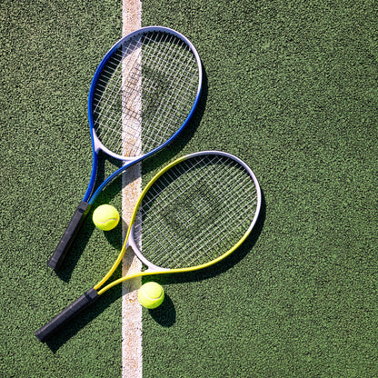 2 Player Pro Tennis Rackets