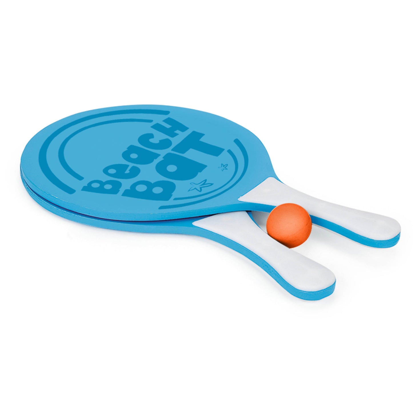 Wood Paddle Bat Set (1 Chosen at Random)