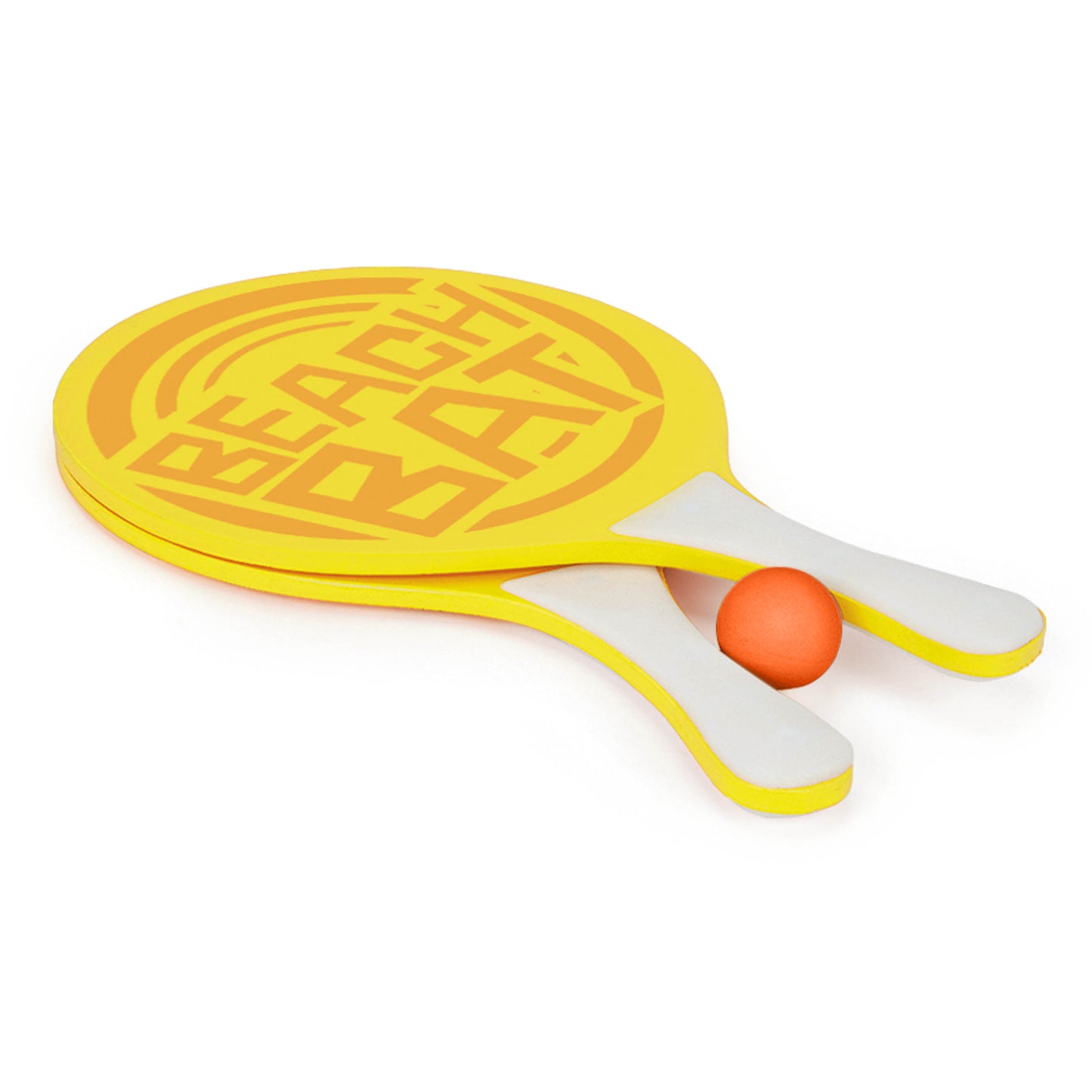Wood Paddle Bat Set (1 Chosen at Random)