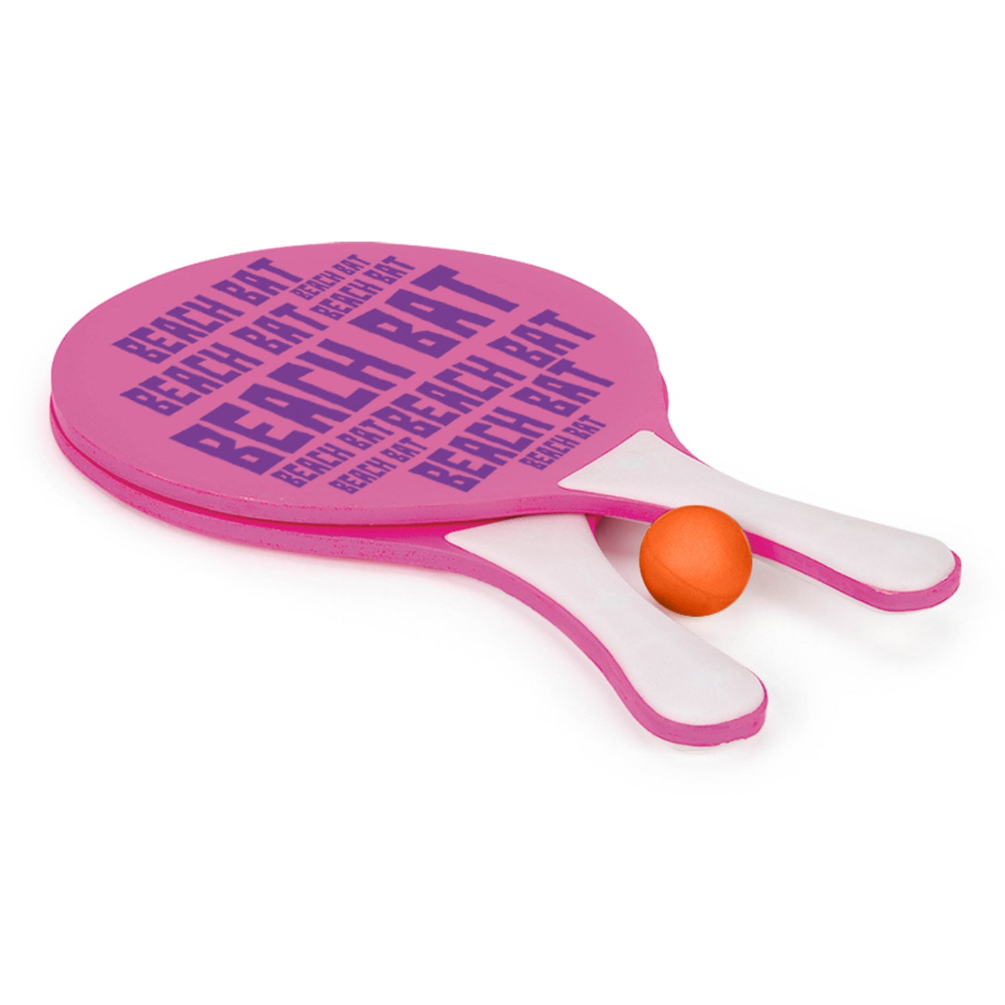 Wood Paddle Bat Set (1 Chosen at Random)