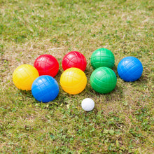 Plastic Boules Set