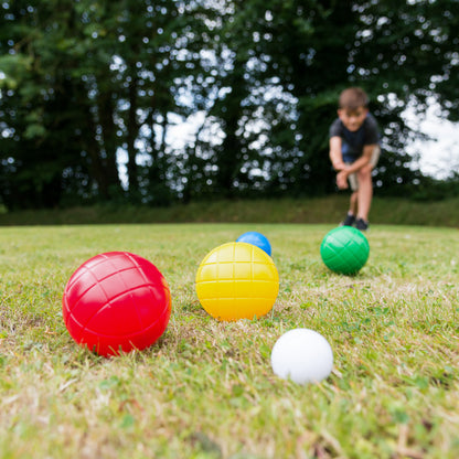 Plastic Boules Set
