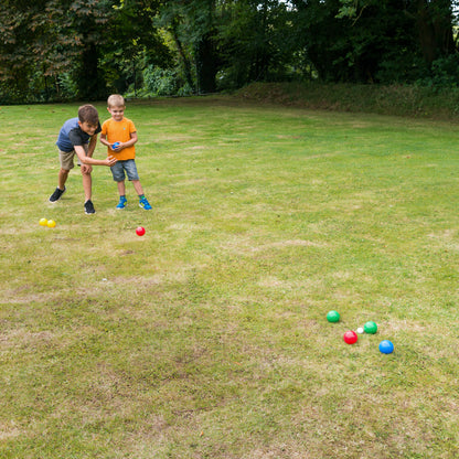 Plastic Boules Set