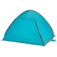 Yello Pop Up Beach Shelter - Aqua