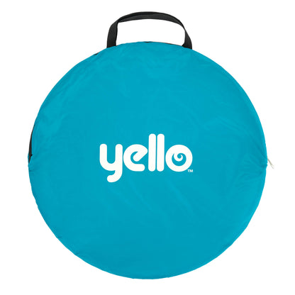 Yello Pop Up Beach Shelter - Aqua