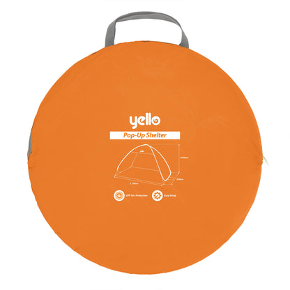Yello Pop-Up Shelter