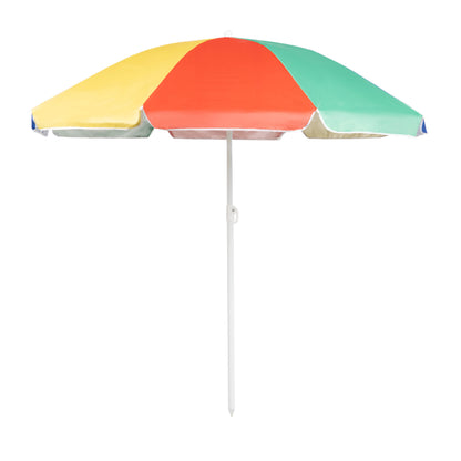 Yello Rainbow Parasol 1.6m
