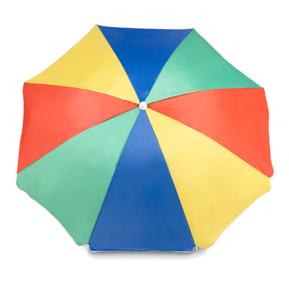 Yello Rainbow Parasol 1.6m