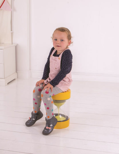 BigJigs Sit On Sand Timer 3 Minutes