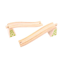 BigJigs Wooden Railway Accessories