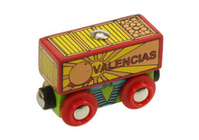 BigJigs Valencias Wagon