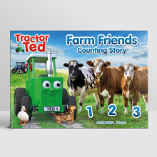 Tractor Ted Farm Friends Counting Book